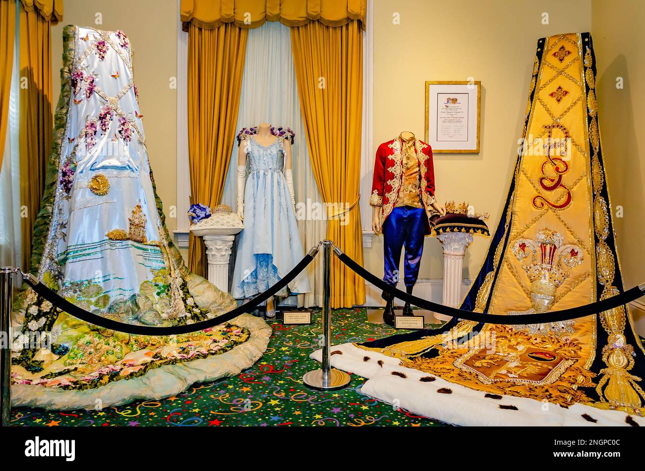 mardi gras museum in mobile alabama
