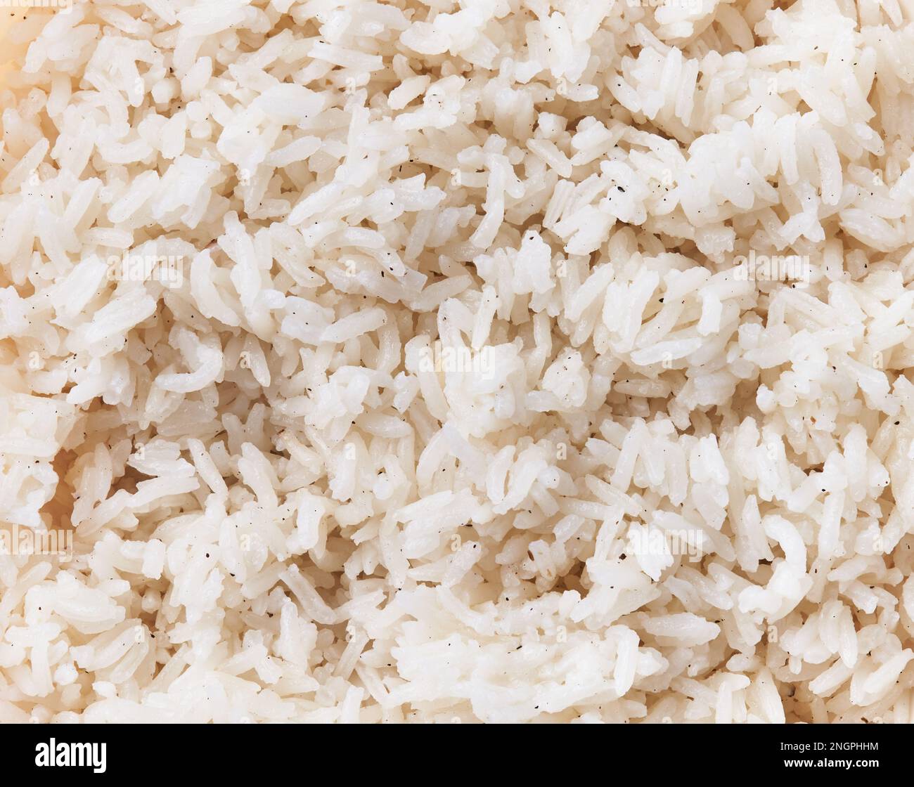 Bunch of delicious rice texture Stock Photo - Alamy