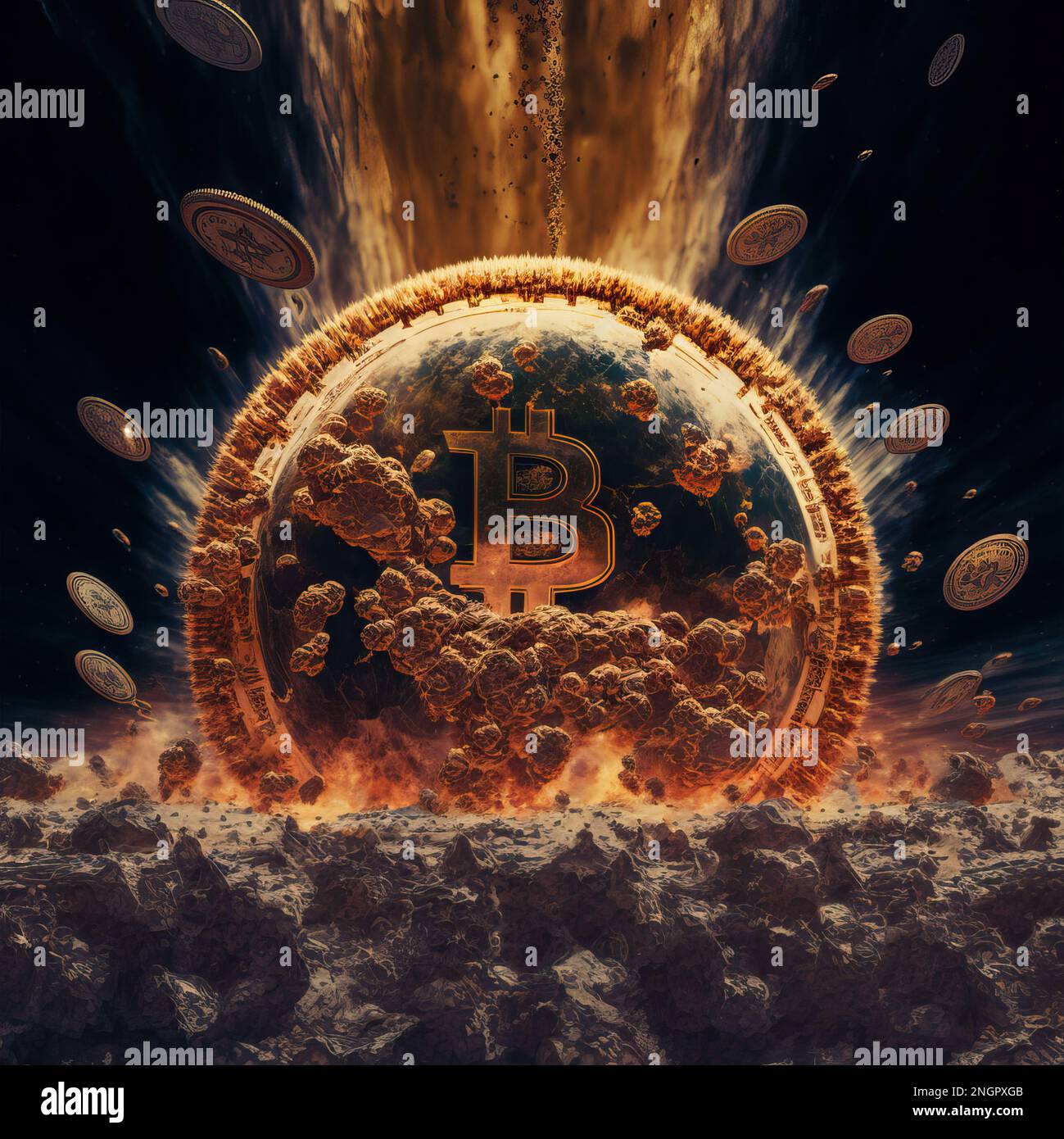 This Crypto Is Exploding—And It'S Not Ether (Bitmine Explained) - epifakl