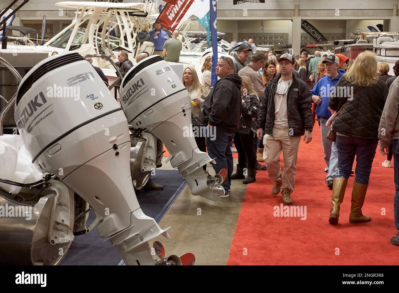 Maryland Boat Show 2025 Image to u