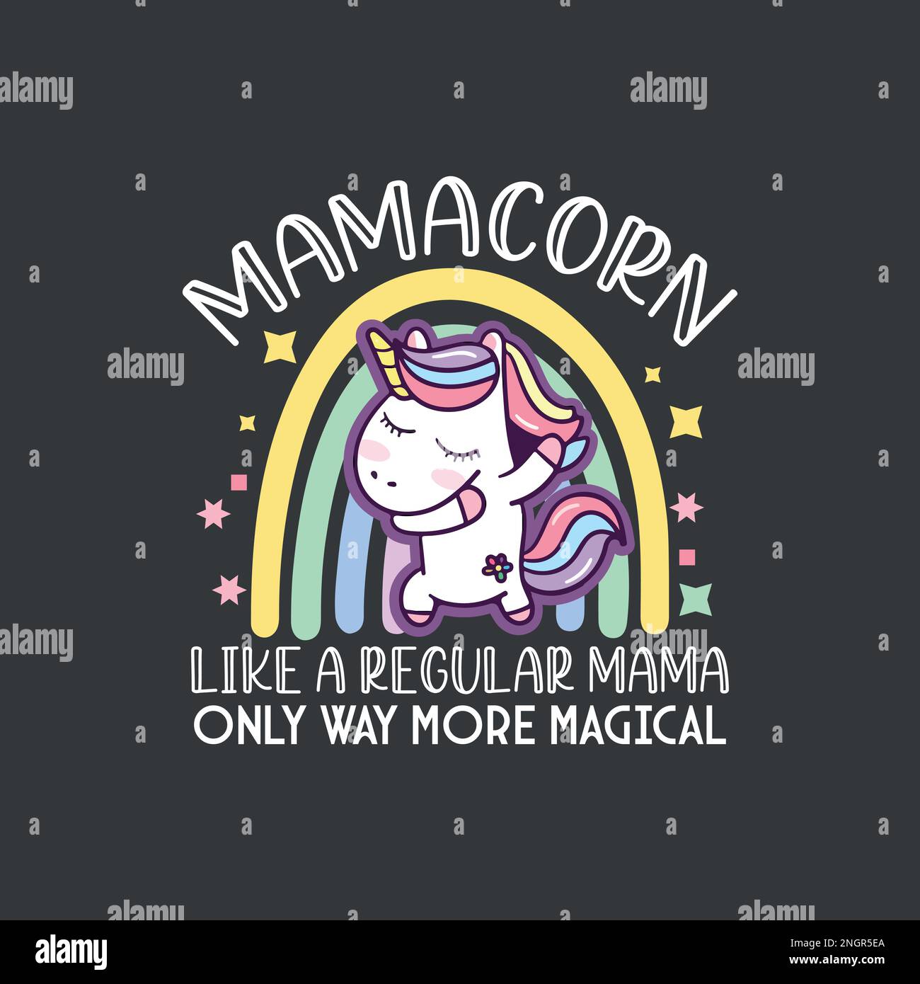 Mamacorn Like A Normal Mama Only Awesome Dabbing Unicorn Tee Mamacorn Like A Normal Mama Only Awesome Dabbing Unicorn Tee