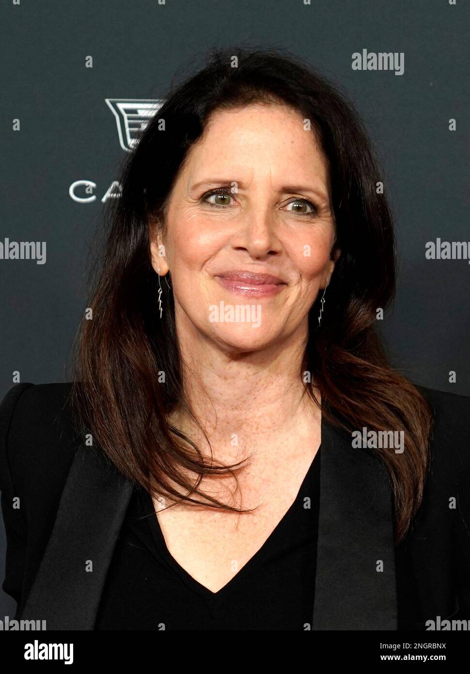 Laura Poitras arrives at the 75th annual Directors Guild of America ...