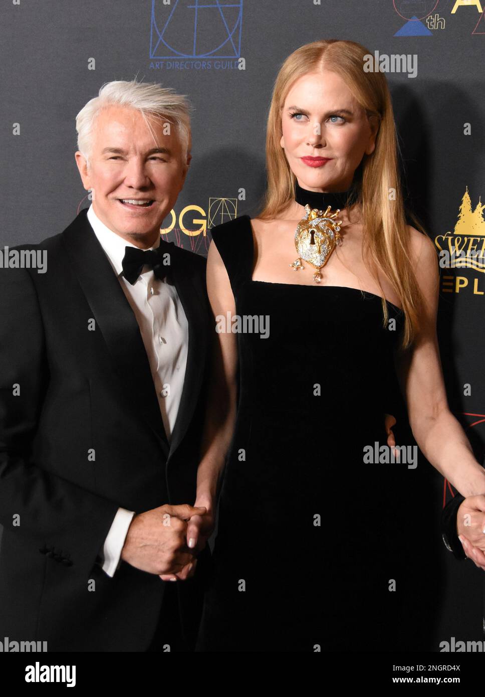 Los Angeles, California, USA 18th February 2023 Director Baz Luhrmann