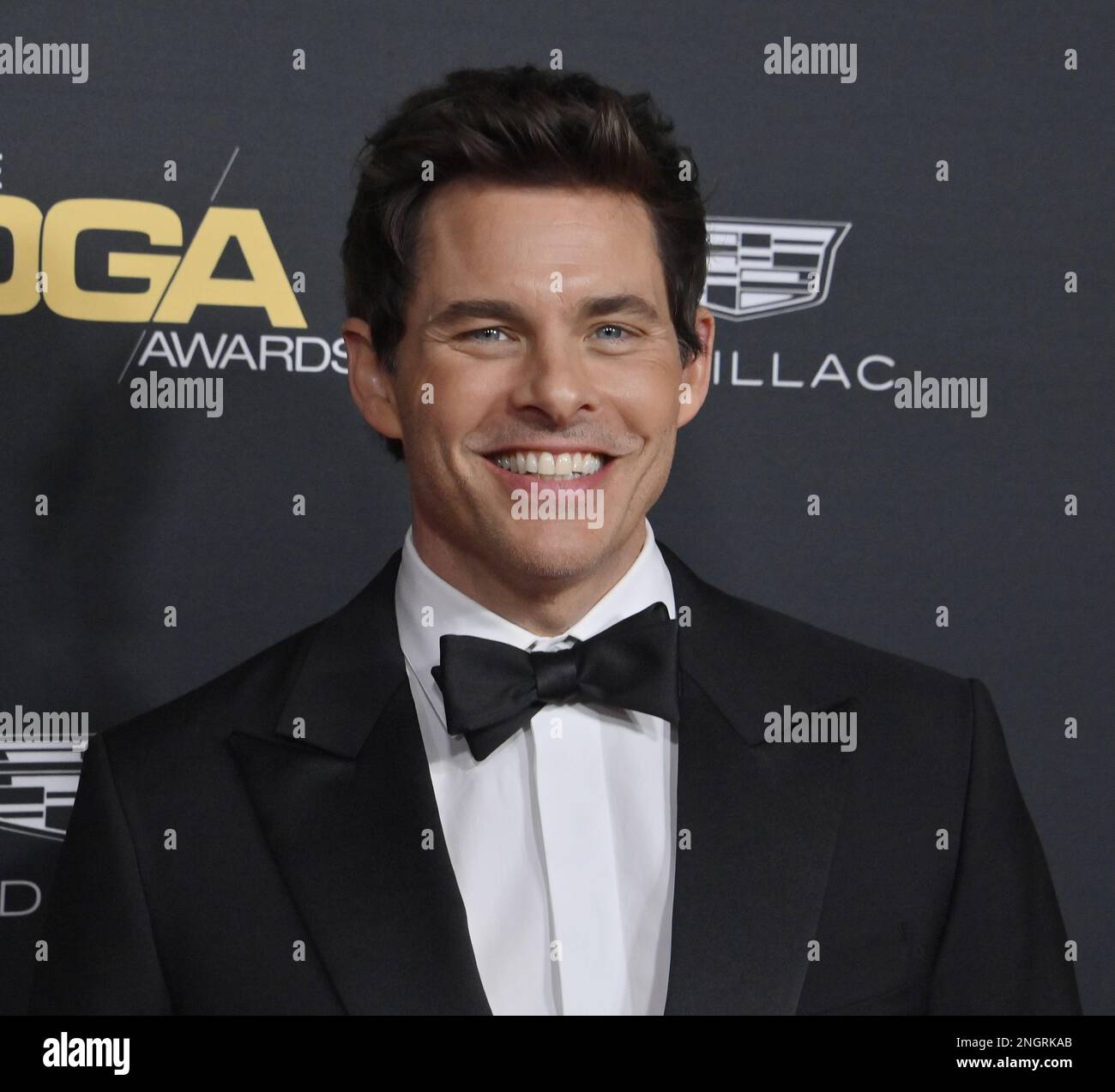 Beverly Hills, United States. 18th Feb, 2023. James Marsden attends the