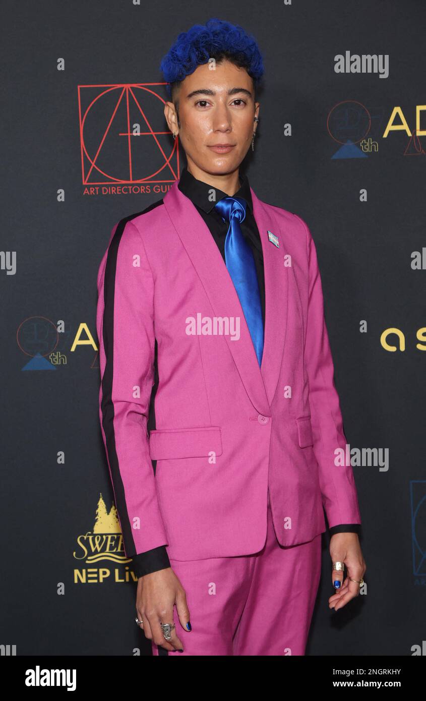 Art Directors Guild Awards 2022 Nominations Nominees List 1235079835 Vico Ortiz, at 27th Annual Art Directors Guild Awards at