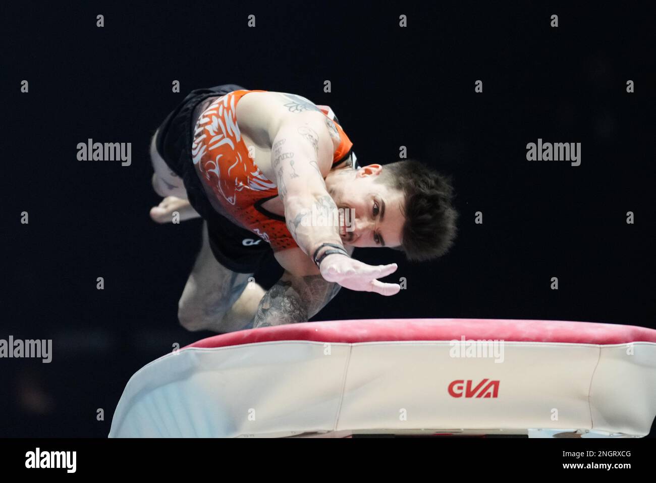 World Artistic Gymnastics Championships 411: Field, schedule, and