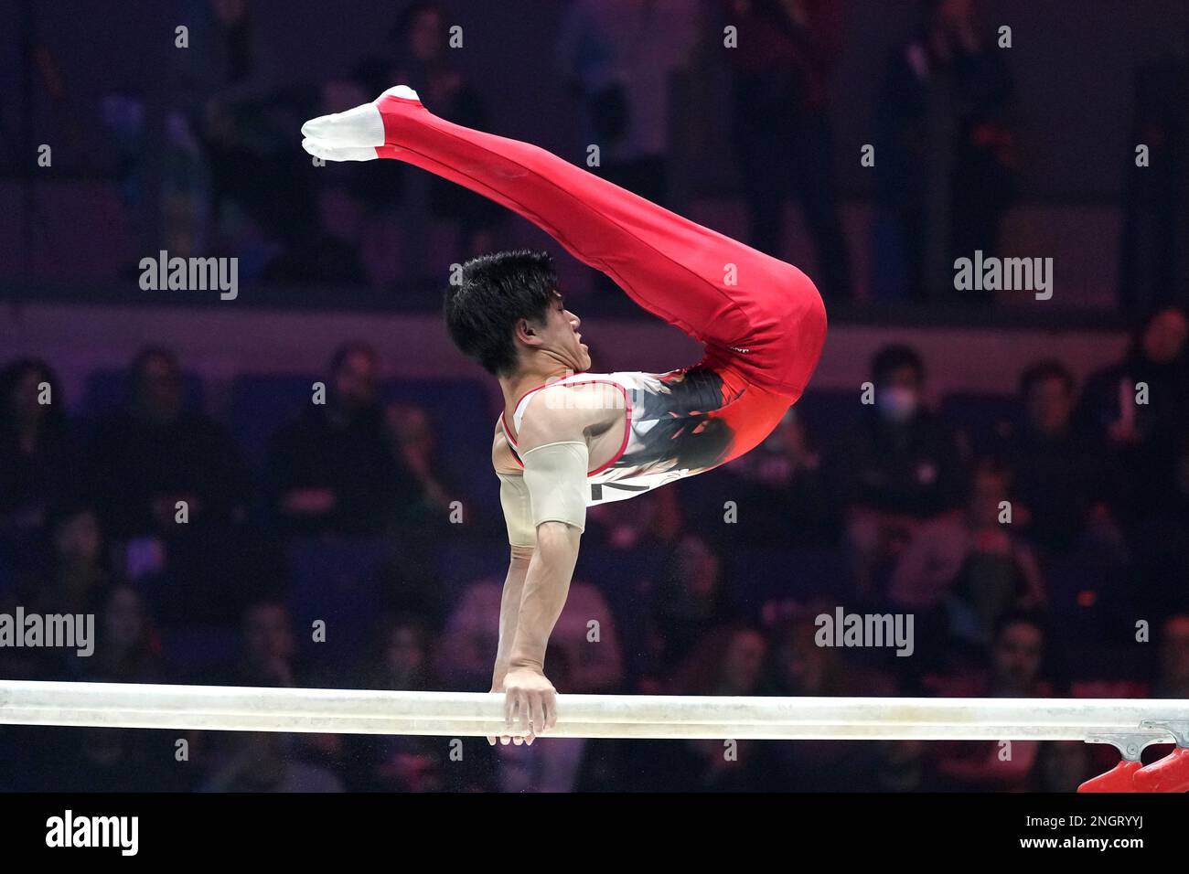 2022 World Gymnastics Championships. Liverpool.4.11.22.Mens All Around