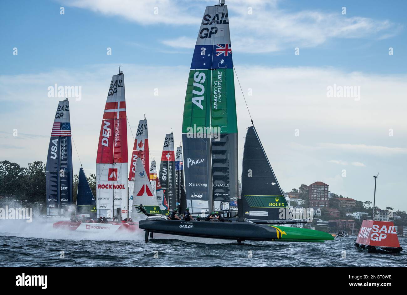 sail tear air force 1