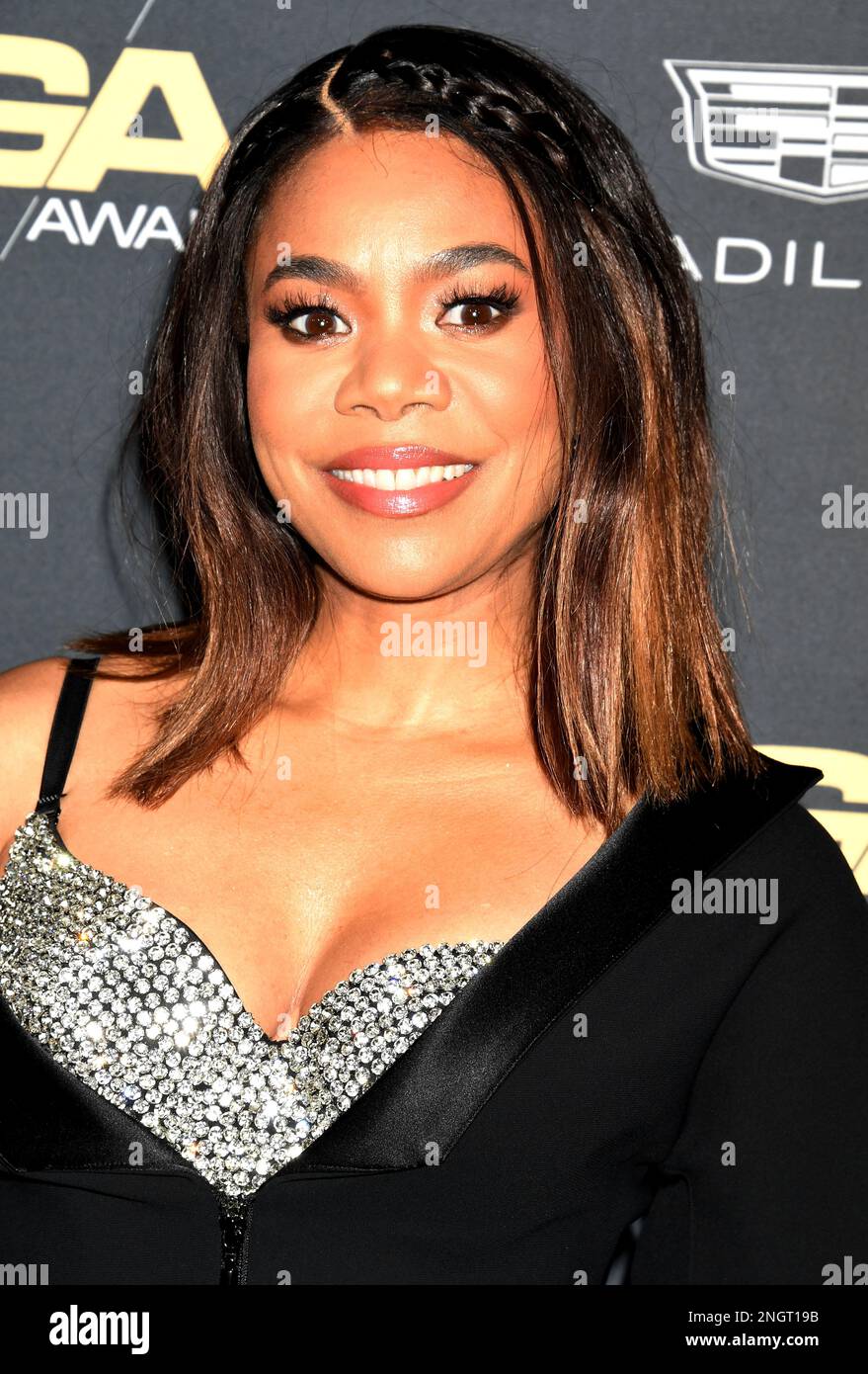 BEVERLY HILLS, CALIFORNIA - FEBRUARY 18: Regina Hall Attends The 75th