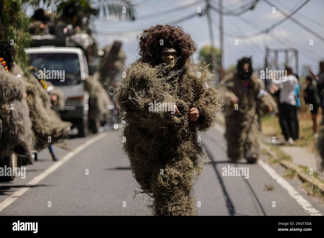 Suit army colonia hot sale