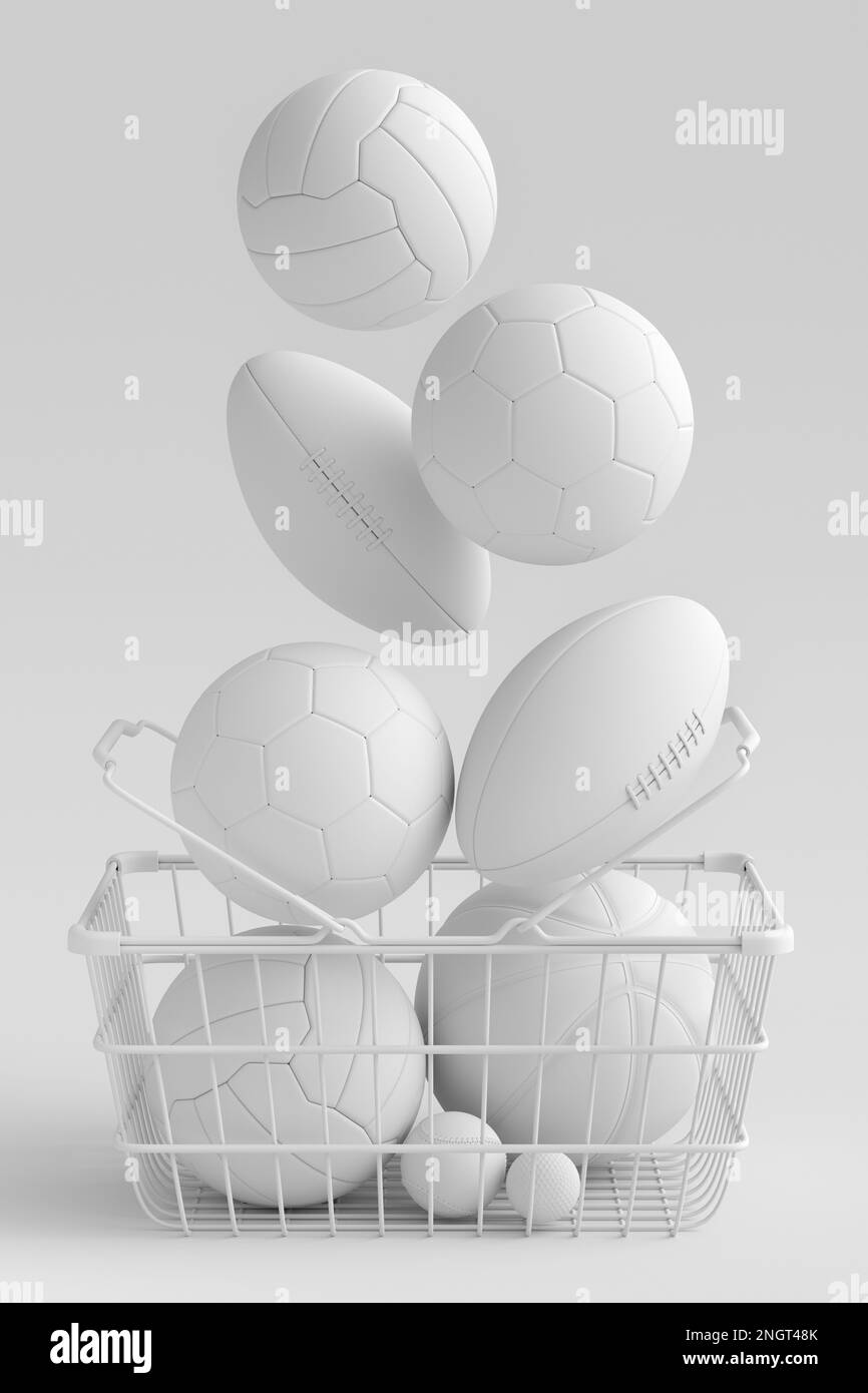 Analogie Basket Footie (Multigarden Collection) - Light Blue main image 0