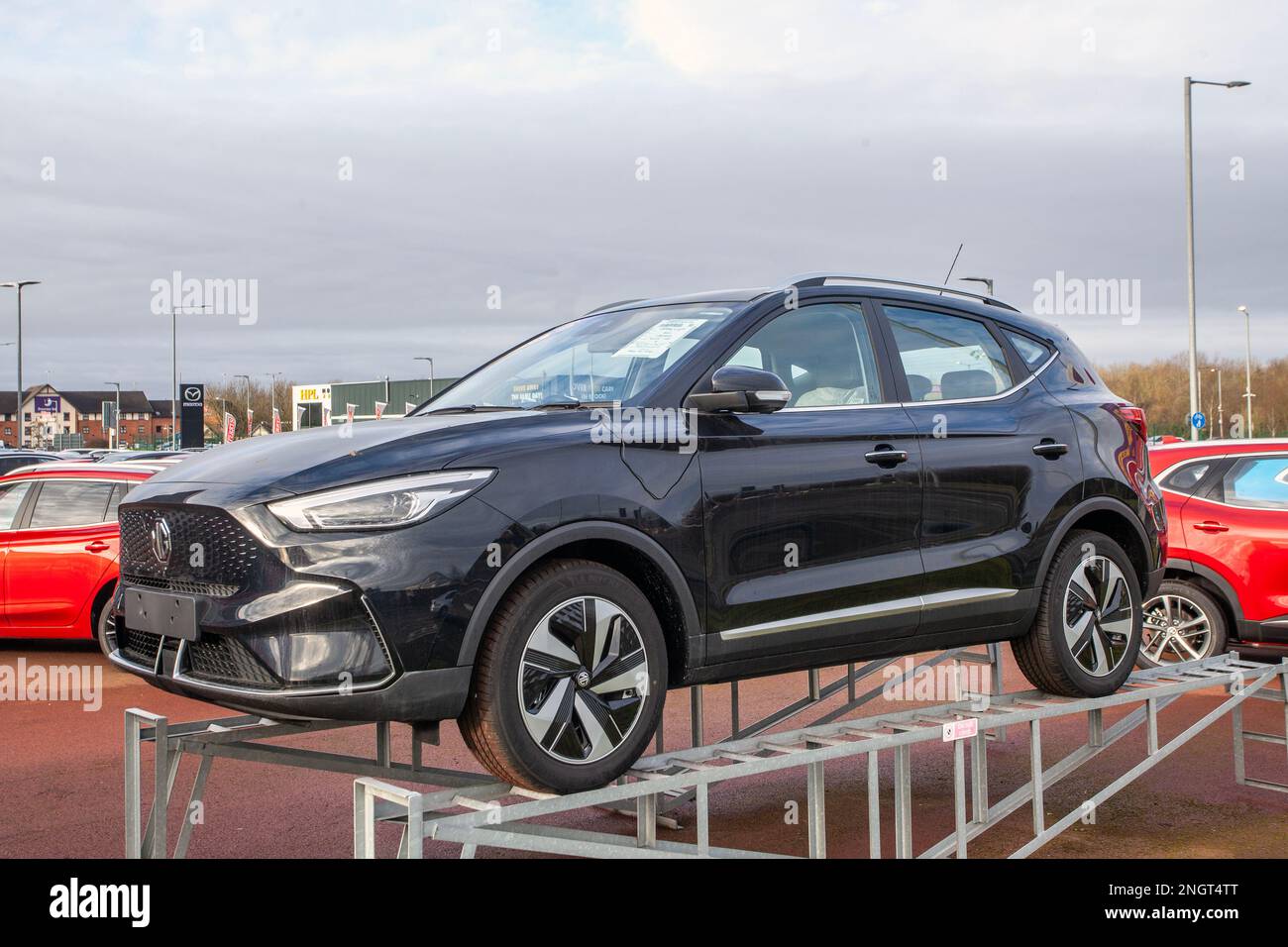 72 6kwh long range model hires stock photography and images Alamy