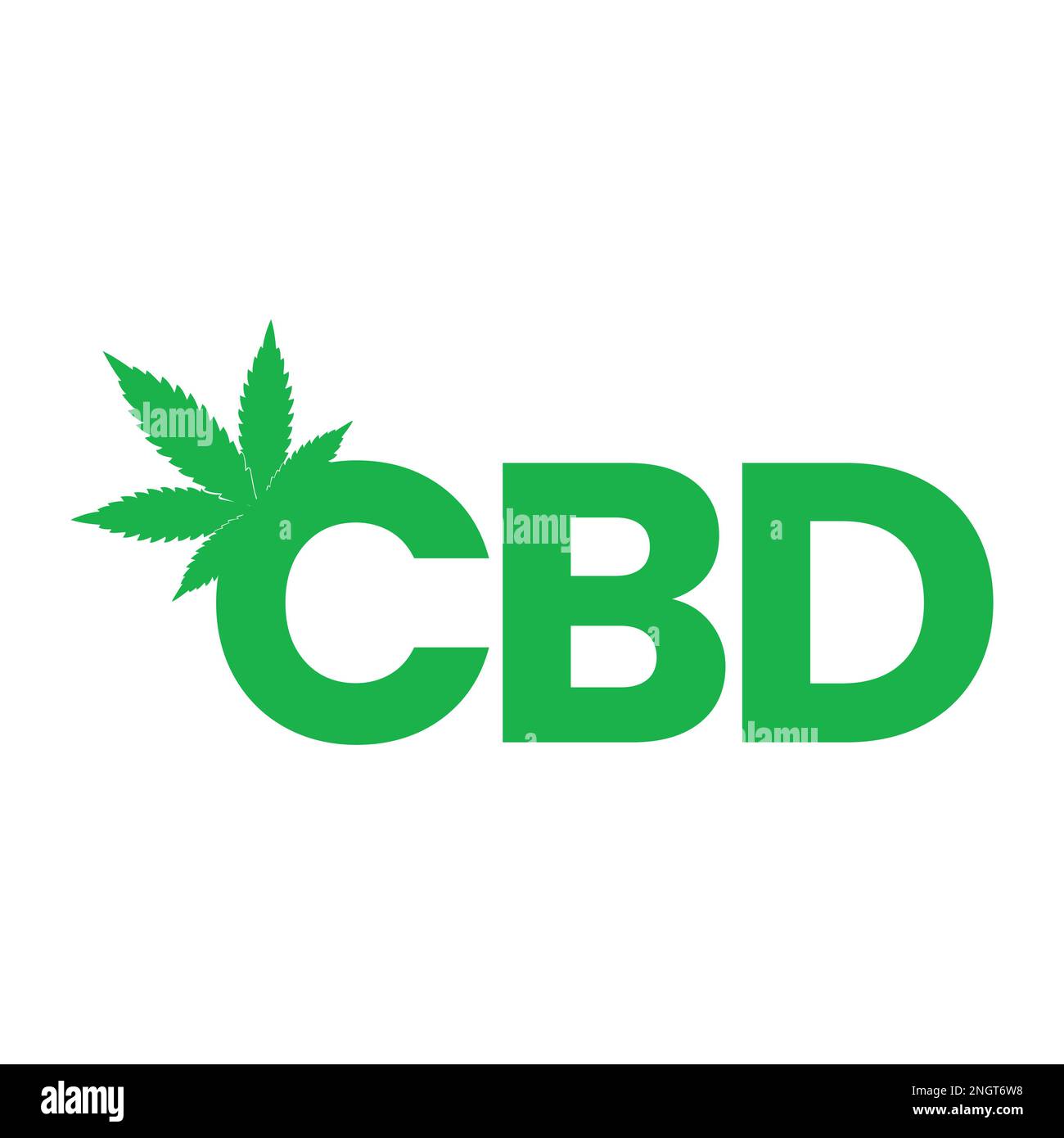 Cbd oil Stock Vector Images Alamy