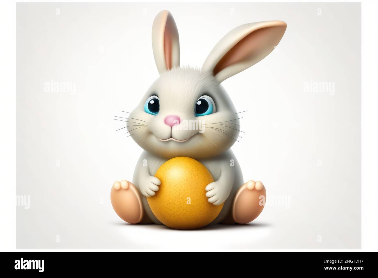 Bunny cartoon hi-res stock photography and images - Page 2 - Alamy
