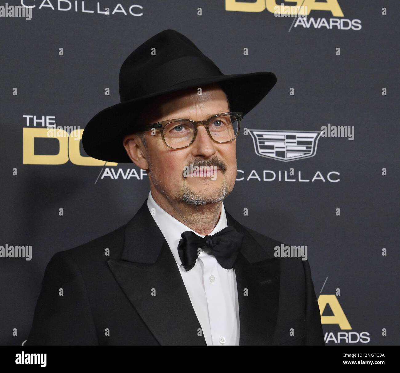 Beverly Hills, United States. 18th Feb, 2023. Todd Field attends the