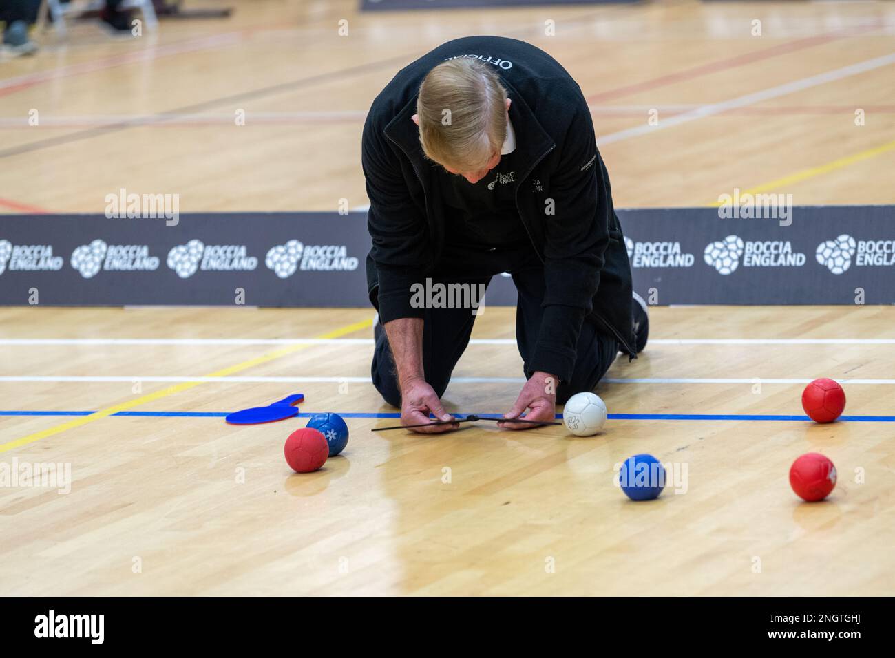 Boccia england super league hires stock photography and images Alamy