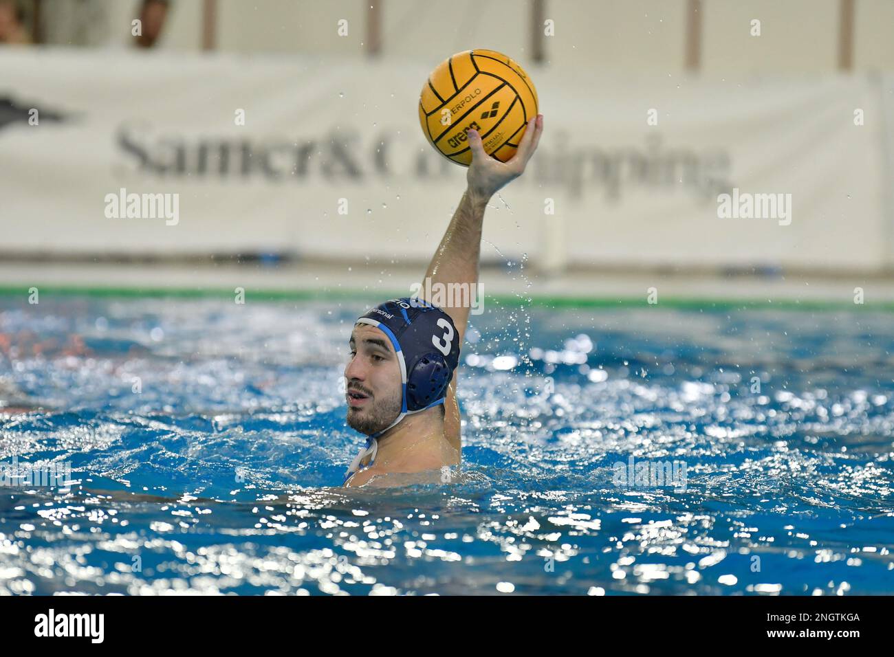 Pallanuoto Trieste added a new photo. - Pallanuoto Trieste, image size:1300x956