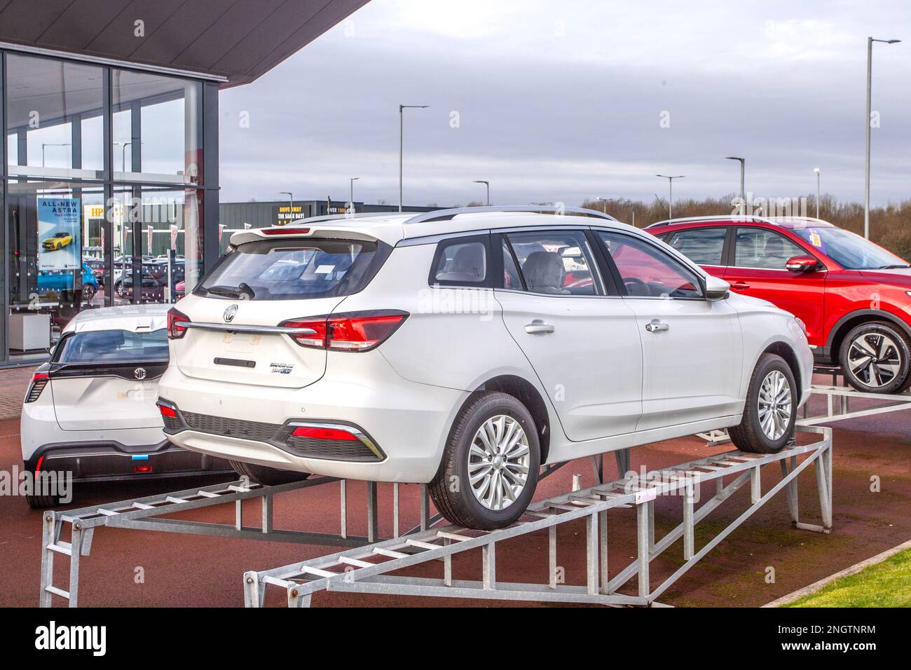 Used mg5 ev for sale discount