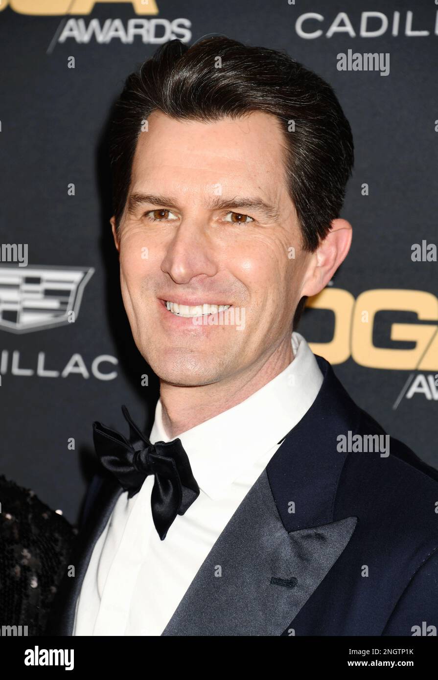 Beverly Hills, California, USA. 18th Feb, 2023. Joseph Kosinski attends the 75th Directors Guild of America Awards at The Beverly Hilton on February 18, 2023 in Beverly Hills, California. Credit: Jeffrey Mayer/Jtm Photos/Media Punch/Alamy Live News Stock Photo