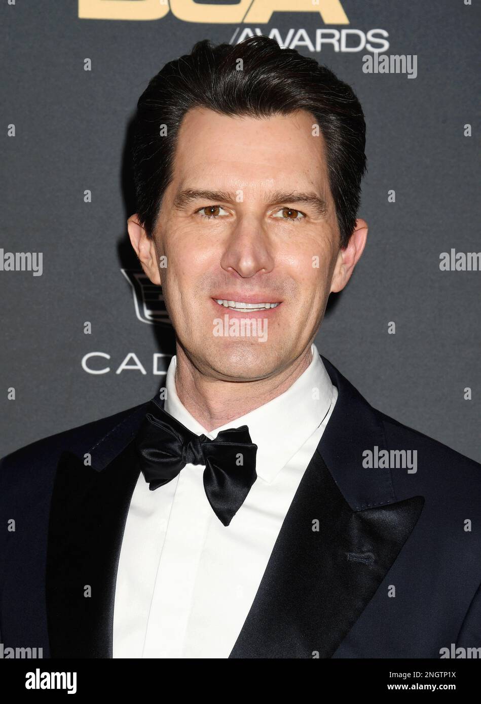 Beverly Hills, California, USA. 18th Feb, 2023. Joseph Kosinski attends the 75th Directors Guild of America Awards at The Beverly Hilton on February 18, 2023 in Beverly Hills, California. Credit: Jeffrey Mayer/Jtm Photos/Media Punch/Alamy Live News Stock Photo