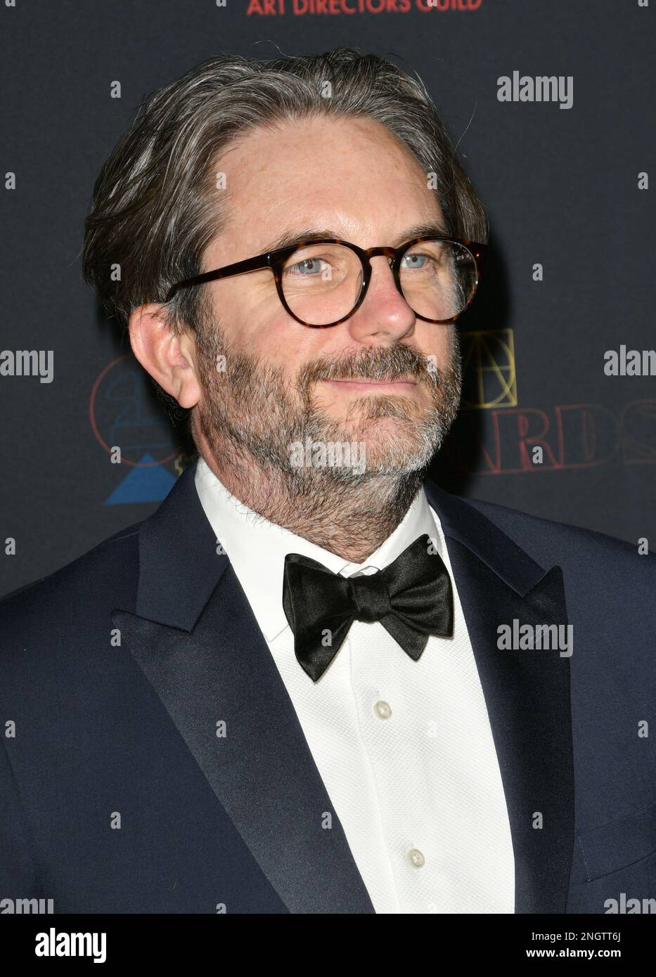 Los Angeles, Ca. 18th Feb, 2023. James McGowan attends the 27th Annual