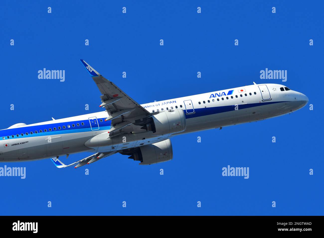 アシアナ航空 Aviationtagt A321-100 白色 Aviationtag Asiana A321 Off White Aircraft Skin Tag HL7594