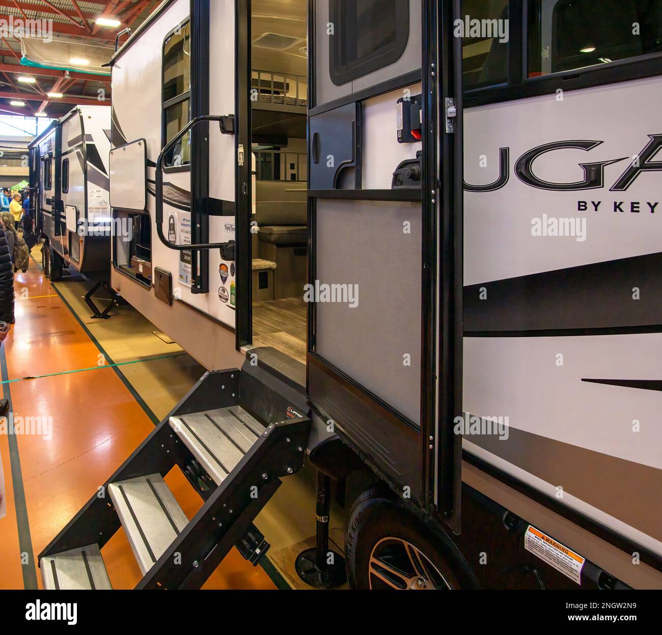 Northeast rv show hires stock photography and images Alamy