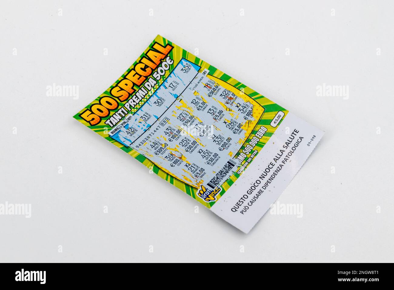  PROMO PRINTING GROUP, INC. Super Jackpot Scratch Off Cards -  (30 Cards) - Scratch & Win Cards for All Ages : Toys & Games