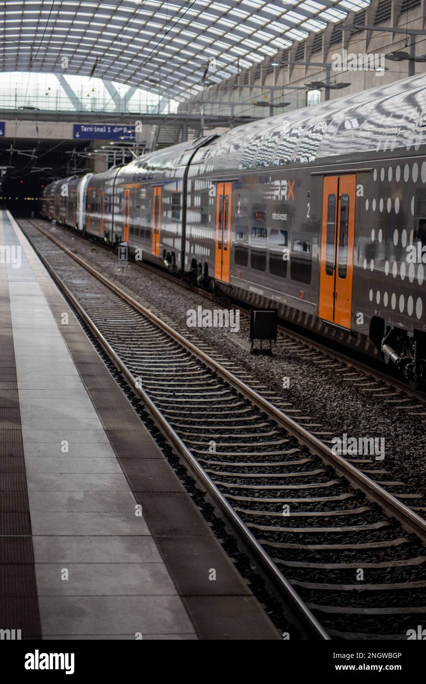 Koln Metro Koln metro hi-res stock photography and images - Alamy