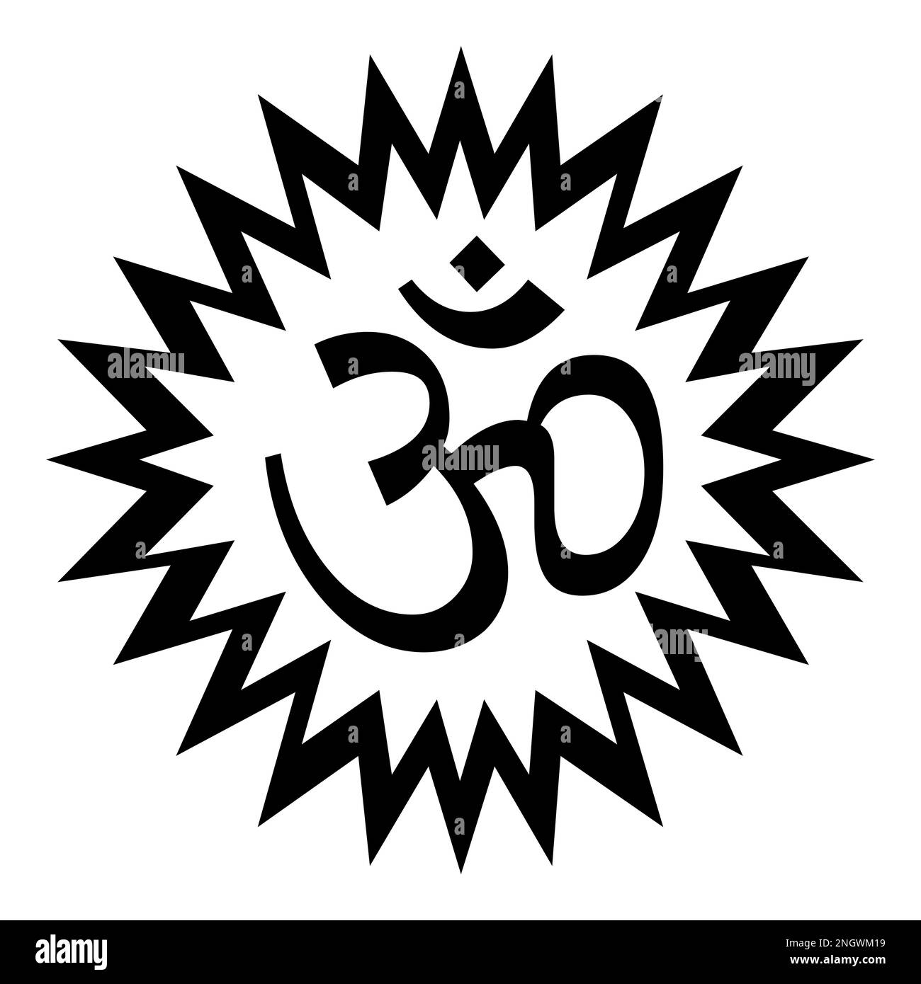 Upanishads Om Hinduism Religious Symbol, Om Transparent, 58% OFF 