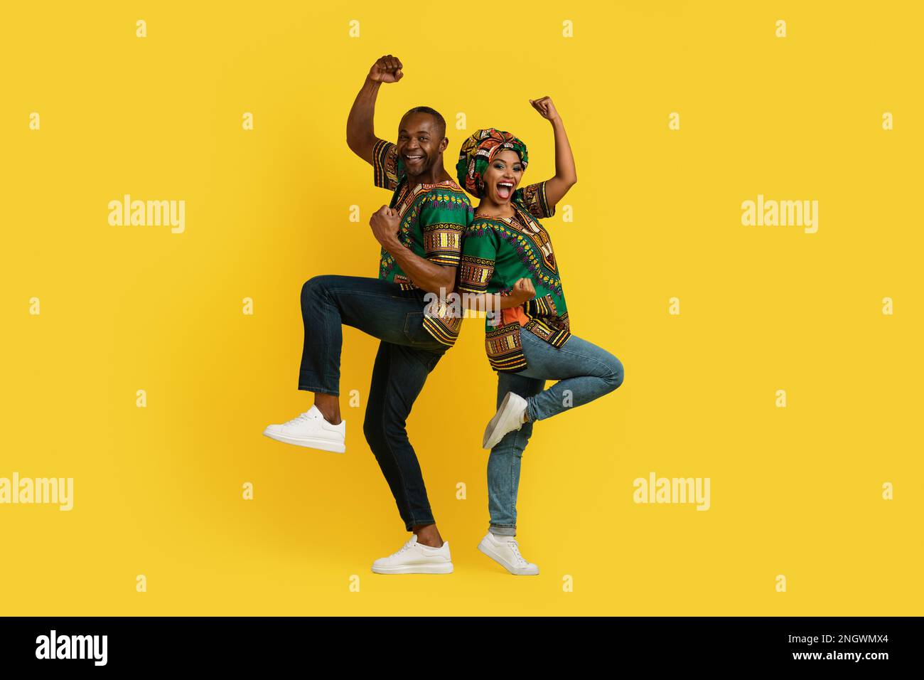 Positive happy black lovers hi-res stock photography and images - Alamy