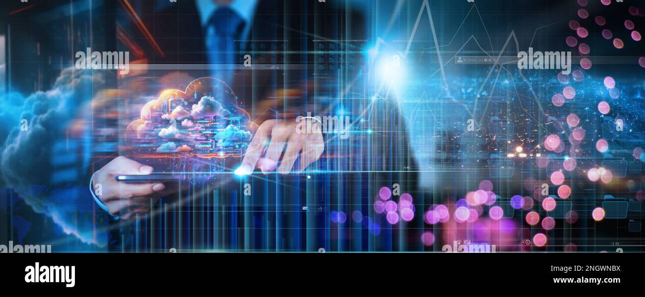 Social science computing hi-res stock photography and images - Alamy