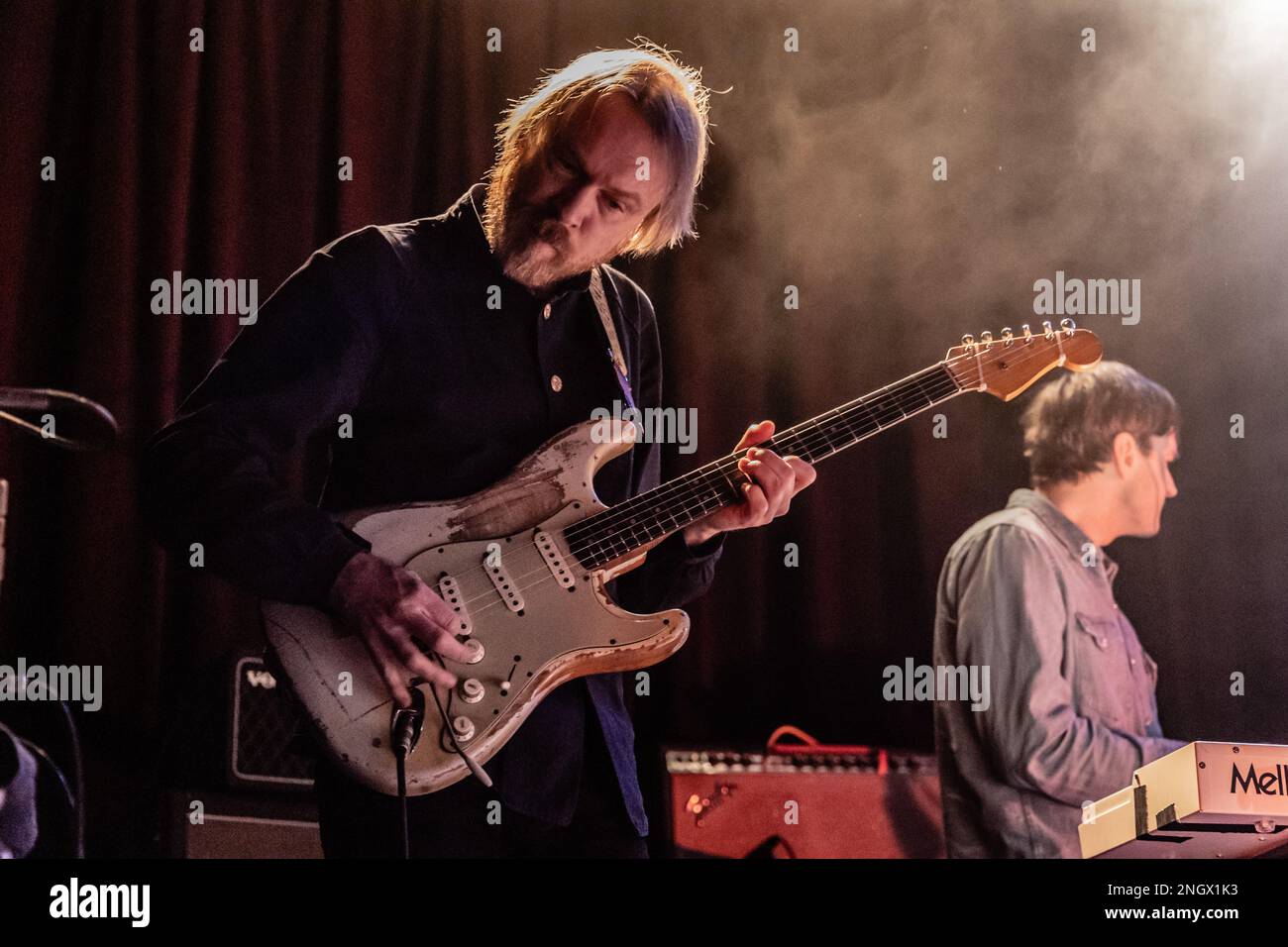 Dungen band hi-res stock photography and images - Alamy