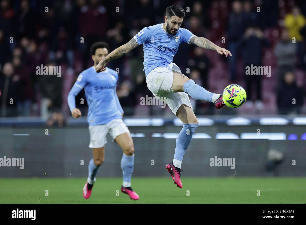 società sportiva lazio matteo cancellieri