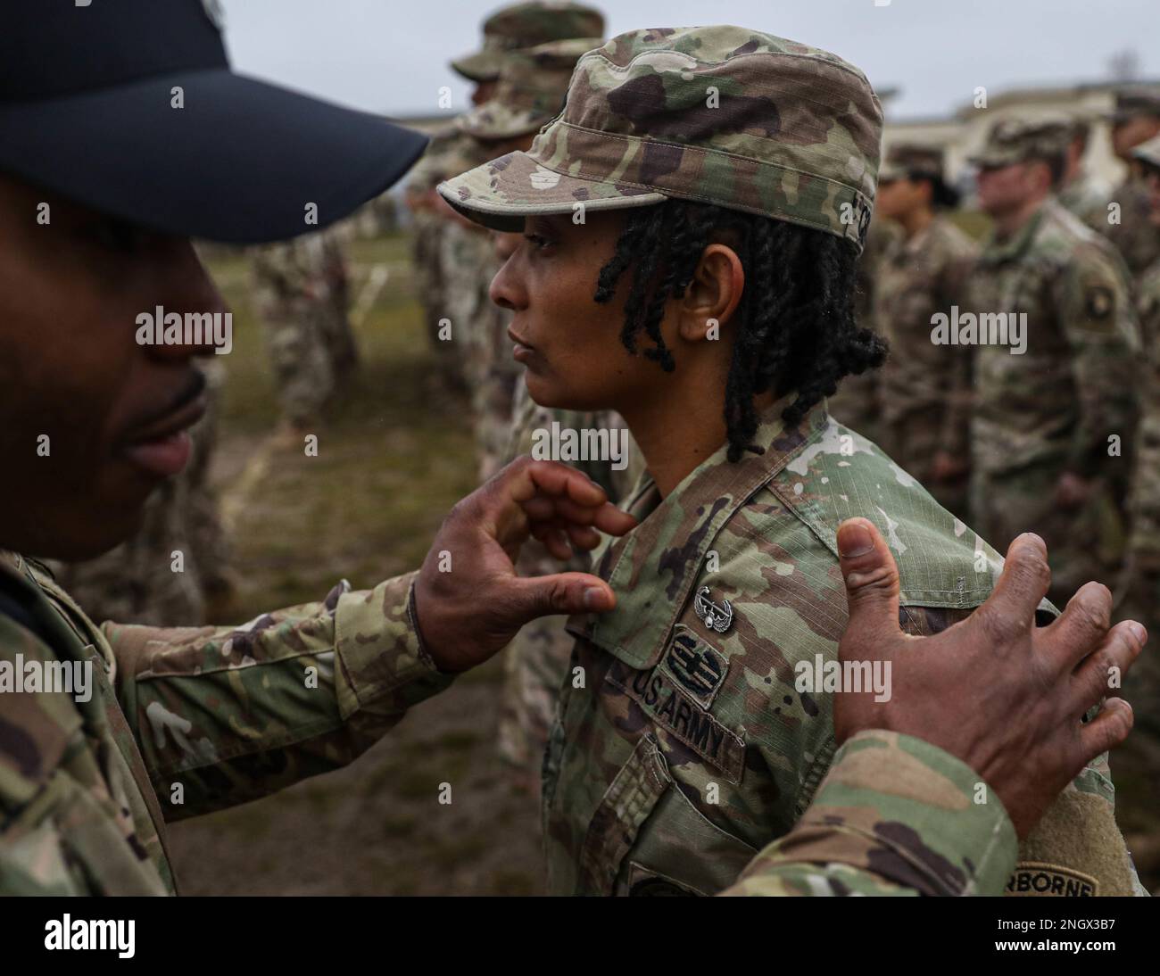air assault badge dress blues New Dress Blues in 2019? Not Just Yet, Air Force Says
