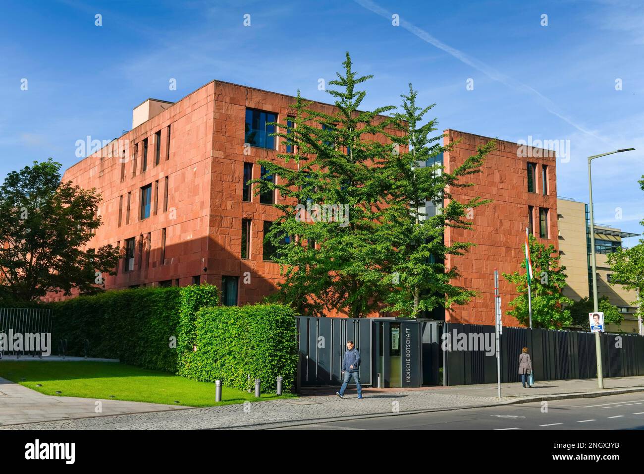 Indian embassy berlin hires stock photography and images Alamy