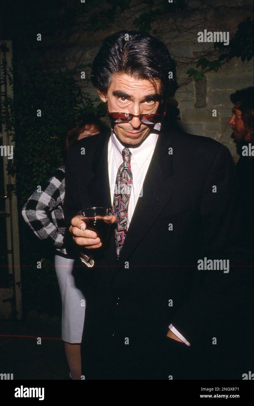 FILE PHOTO Richard Belzer Has assed Away. Richard Belzer Circa 1980