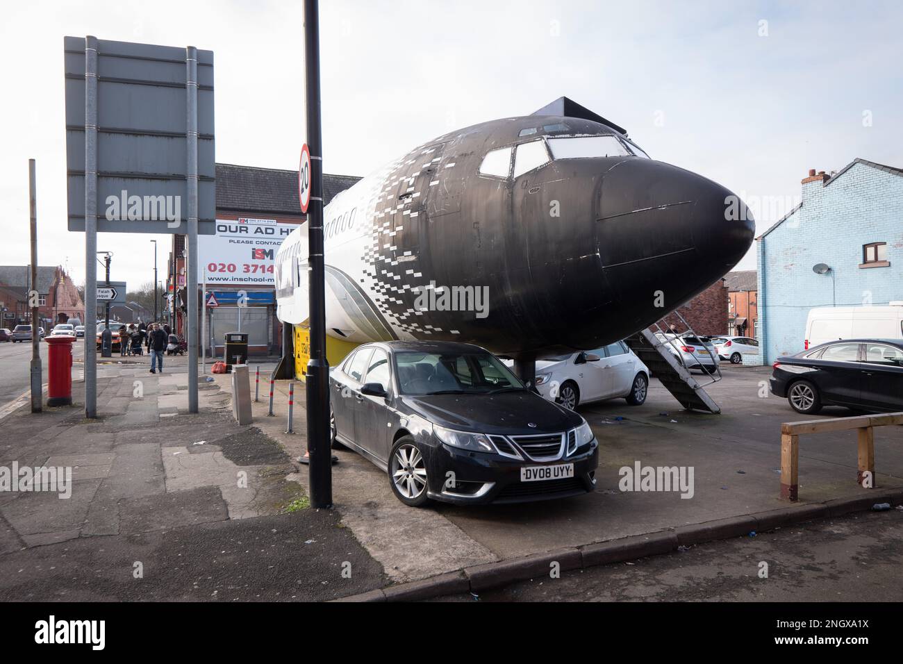 Le Restaurant Manchester Hi res Stock Photography And Images Alamy le-restaurant-manchester-hi-res-stock-photography-and-images-alamy