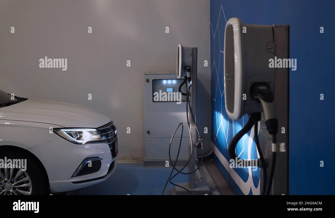 EV Charger Quick Charge Type At Car Parking Which DC Charging Faster EV Charger Quick Charge Type At Car Parking Which DC Charging Faster