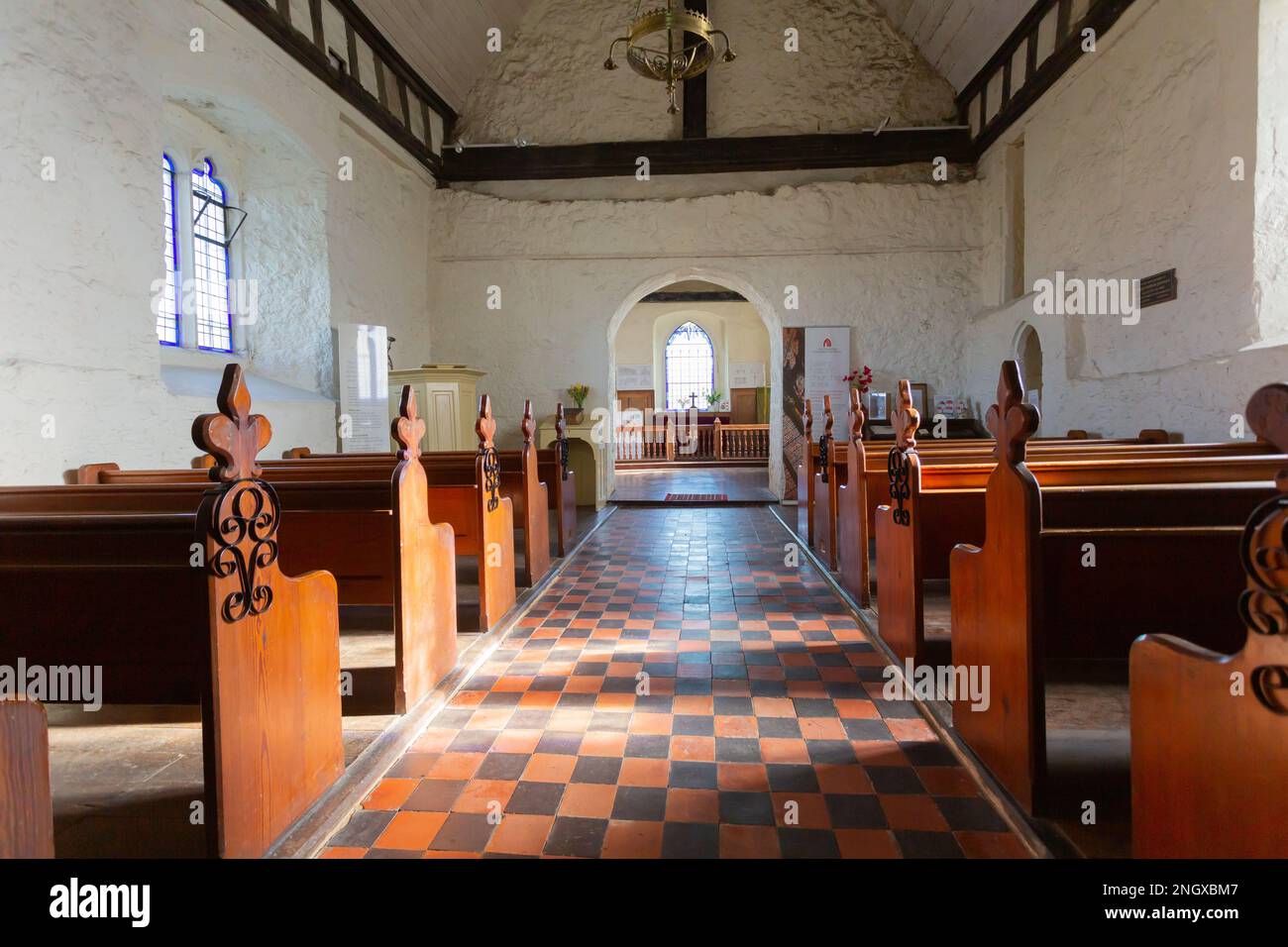 Ecclesiastical Heritage and the conservation of disused churches