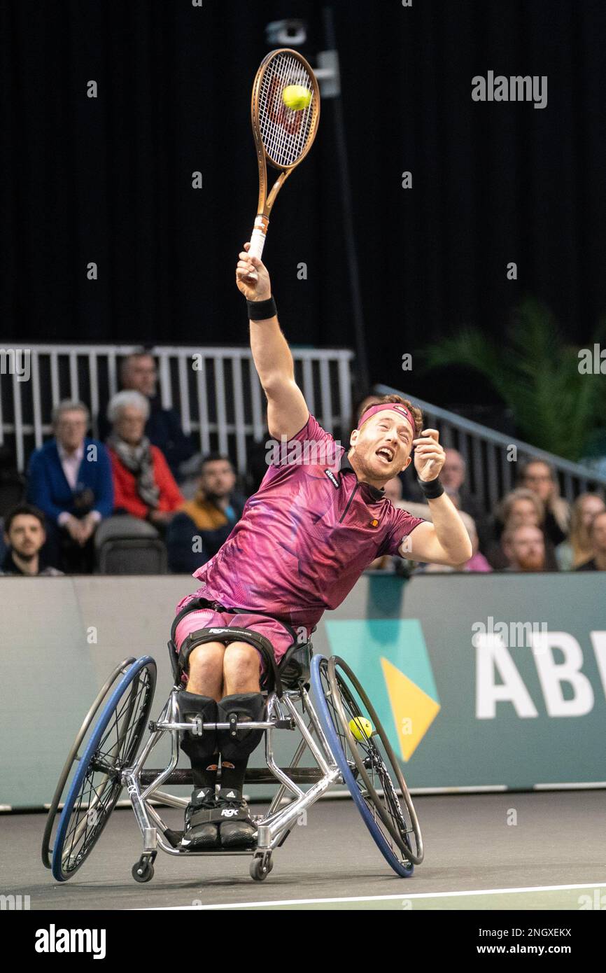 UNIQLO Wheelchair Tennis Tour calendar announced