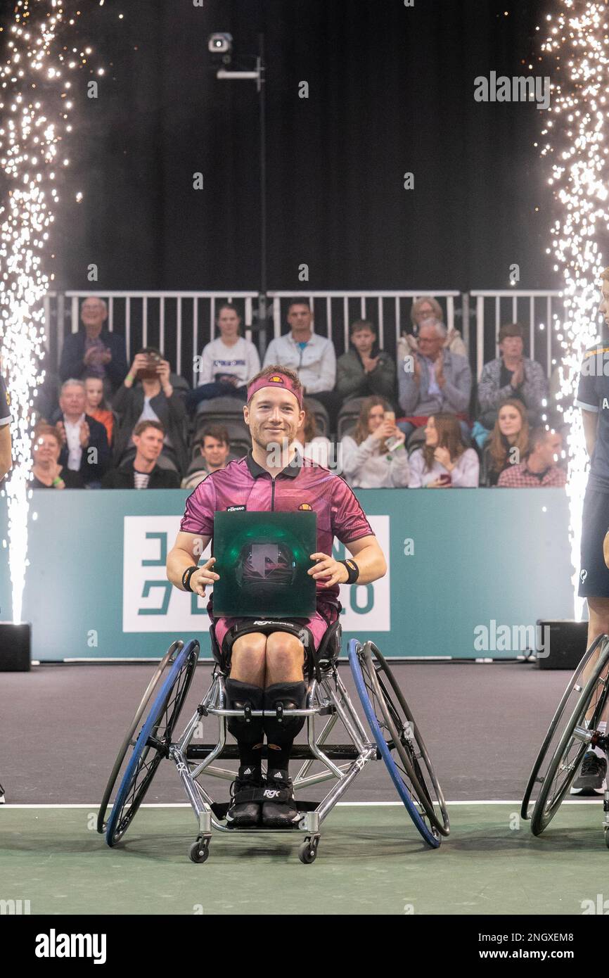 UNIQLO Wheelchair Tennis Tour