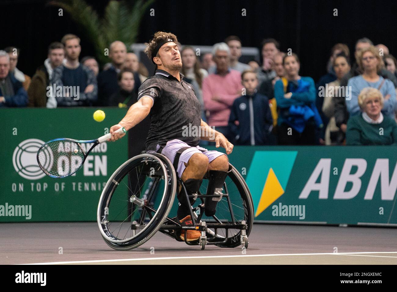 The Uniqlo Wheelchair Tennis Tour  ITF  YouTube