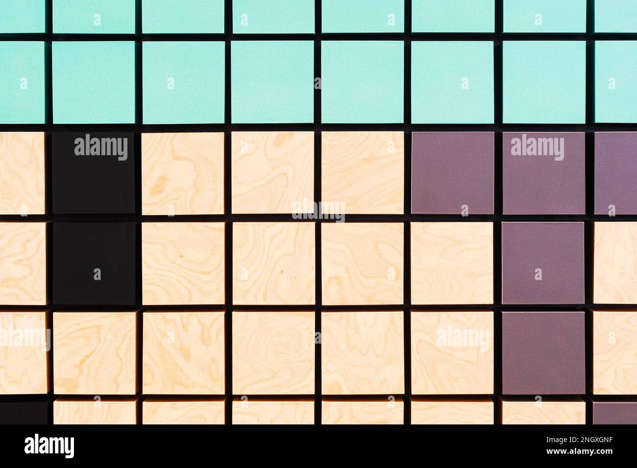 Cubes beautiful architecture hi-res stock photography and images - Alamy