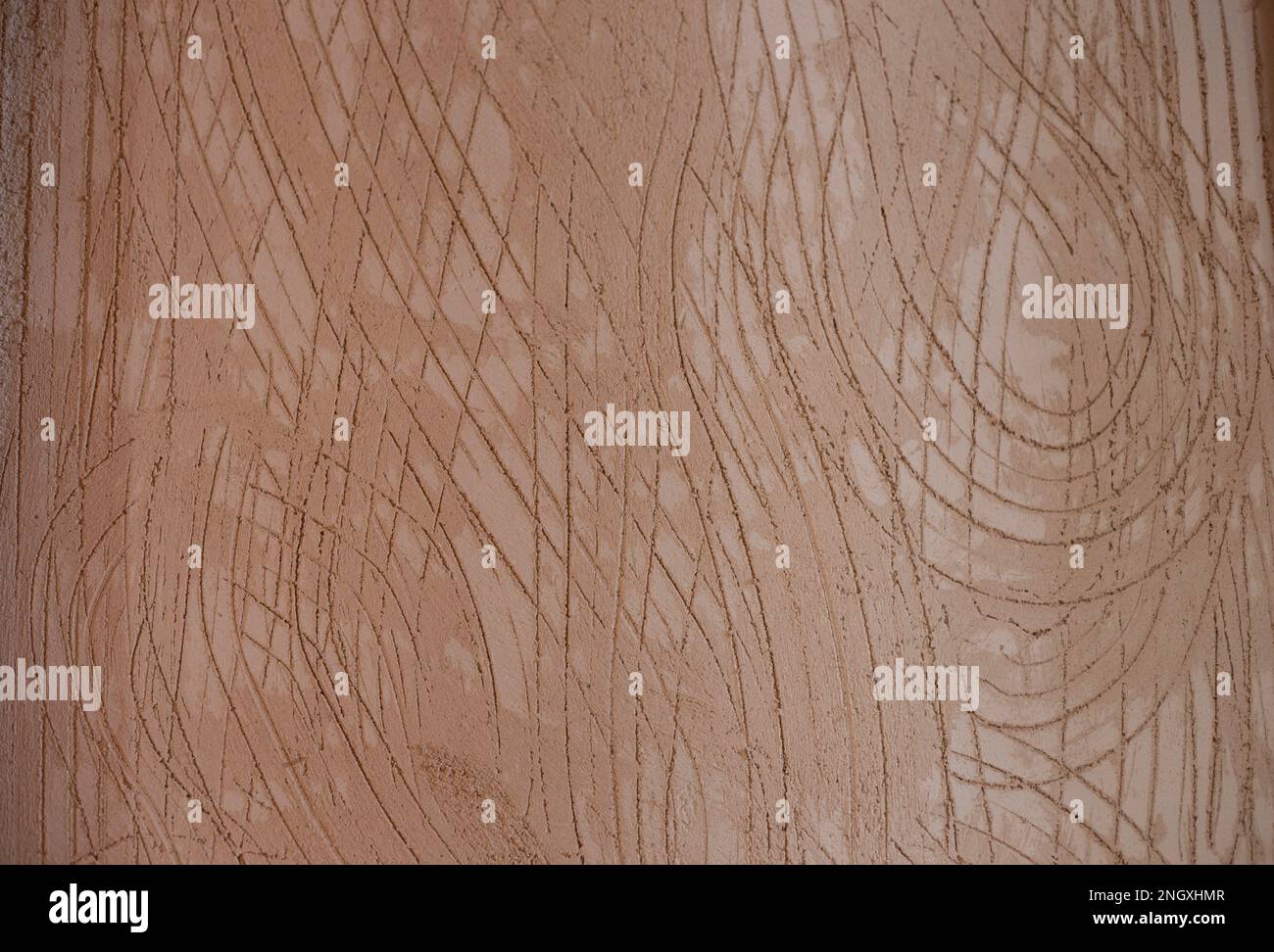 Wall plaster scratch coat Stock Photo Alamy