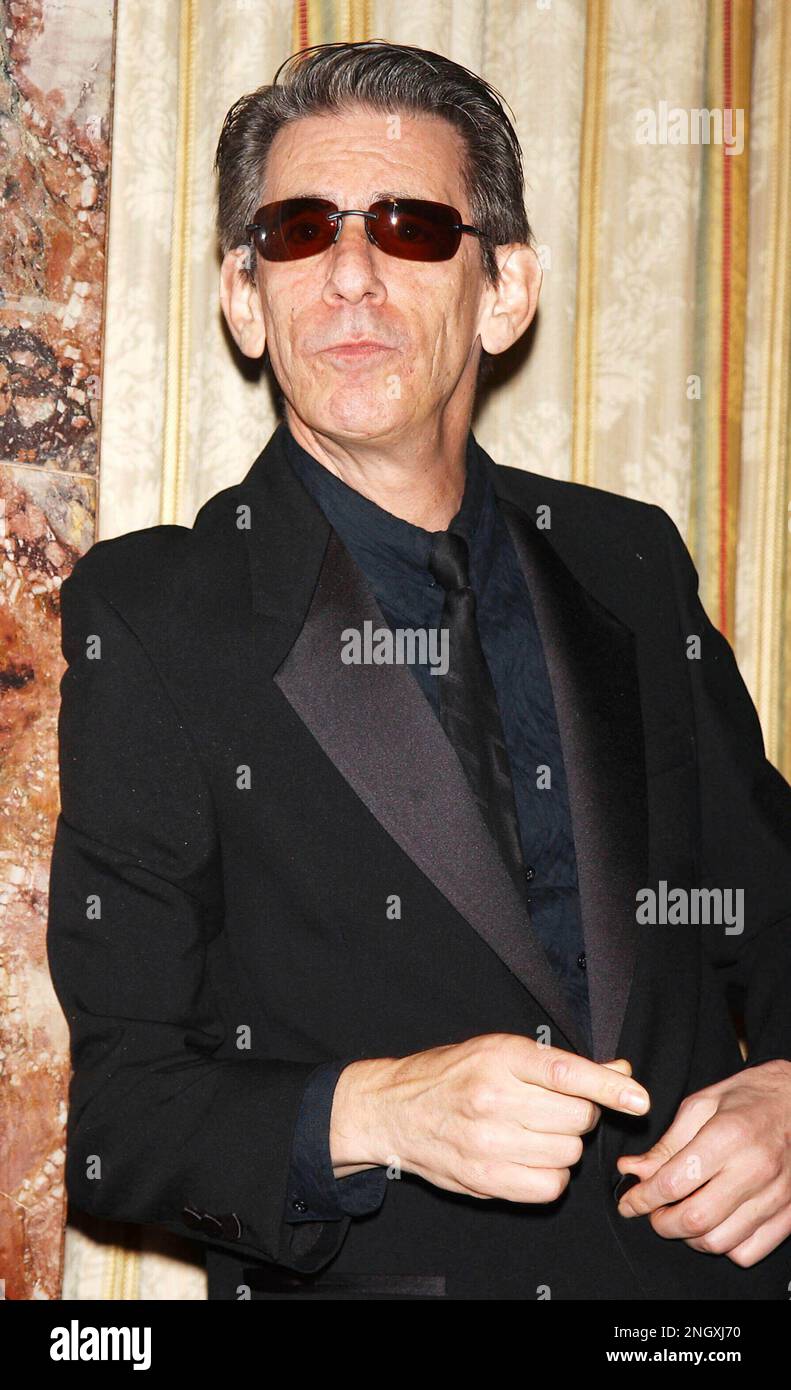 Photo by: Walter Weissman/STAR MAX/IPx 2023 2/19/23 Richard Belzer has