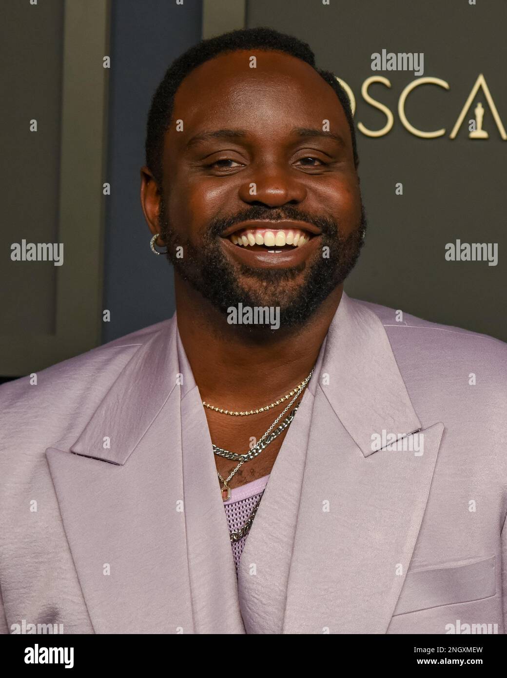 February 13, 2023, Beverly Hills, California, USA Brian Tyree Henry