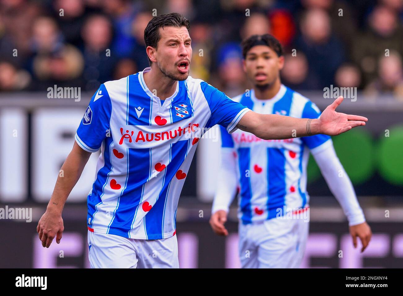 Thom Haye Memberikan Performa Mengesankan dengan SC Heerenveen
