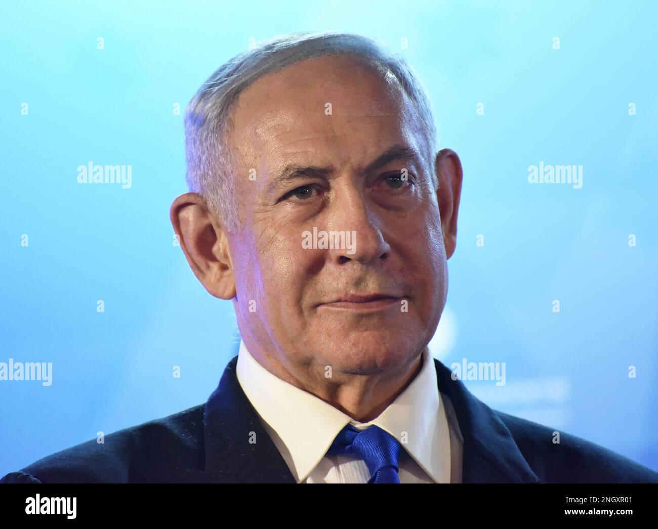 Jerusalem, Israel. 03rd Jan, 2014. Israeli Prime Minister Benjamin