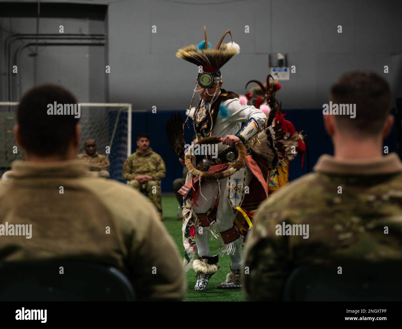 Mr Kobe Morsette Mandan Hidatsa Arikara Nations competitive dancer Mr Kobe Morsette Mandan Hidatsa Arikara Nations competitive dancer